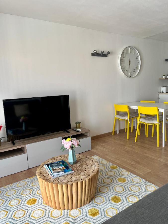 Perle Rare A 250M De La Plage ! Climatise Avec Parking, Balcon & Wifi Sainte-Maxime Luaran gambar